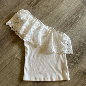 Old Navy Off the Shoulder Shirt